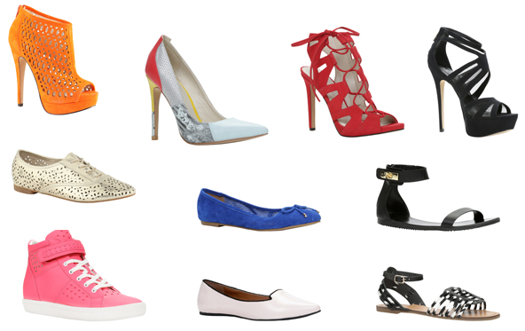 Buy White Heeled Shoes for Women by Aldo Online | Ajio.com